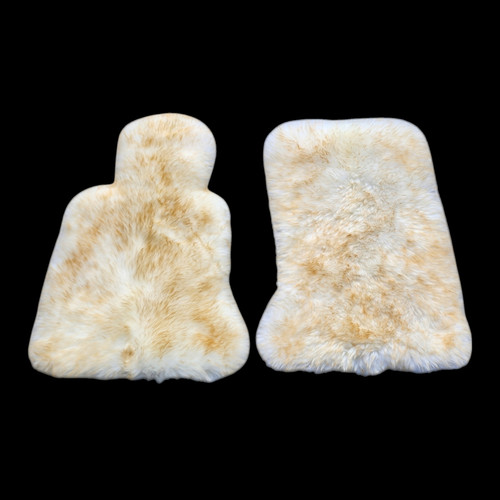 Véritable peau mouton sol - véritable,