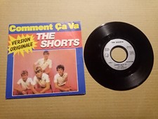 Vinyle 45 tours -  The Shorts