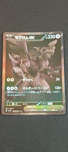 Zekrom 174 086 - zekrom,