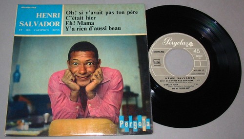 Henri salvador si y avait - oh!,