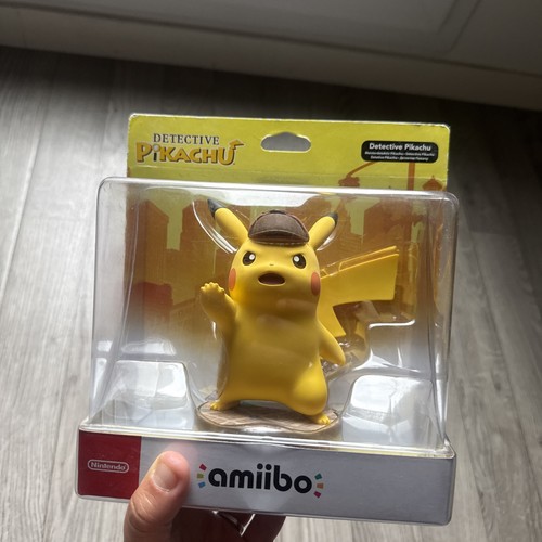 Amiibo pokemon figurine - :,