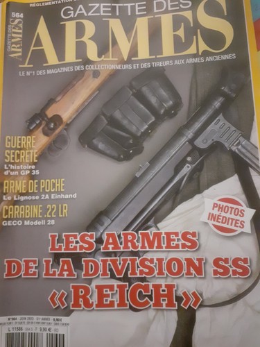 Gazette des armes - gazette,
