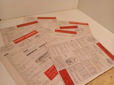 Fiches techniques A110 V85