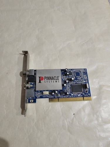 Carte pci pinnacle systems - carte,