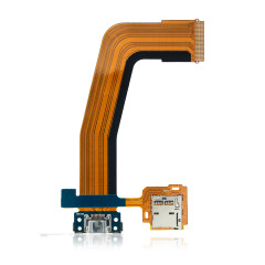 Charging port flex cable with - charging,