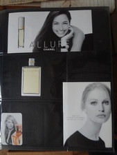 Lot CHANEL ALLURE : Publicité