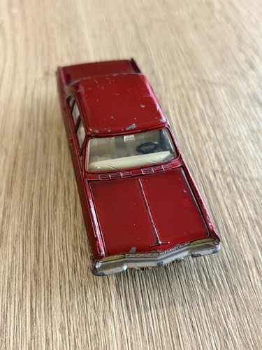 Dinky toys opel - admiral, poch