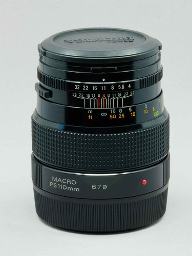 Zenza bronica zenzanon - zenza, zenzanon-ps