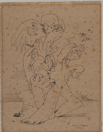 André masson dessin - masson,