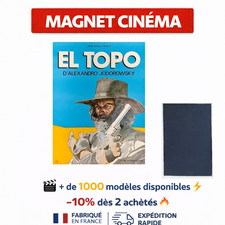 Magnet frigo topo 90x65 mm - frigo,