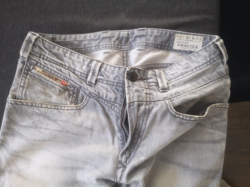 Jean vintage diesel fraceex - jean,