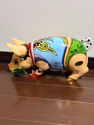 Pomme pidou piggy bank - pomme,