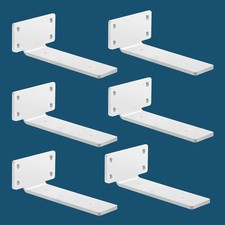 Lot de 6 Equerre Etagere