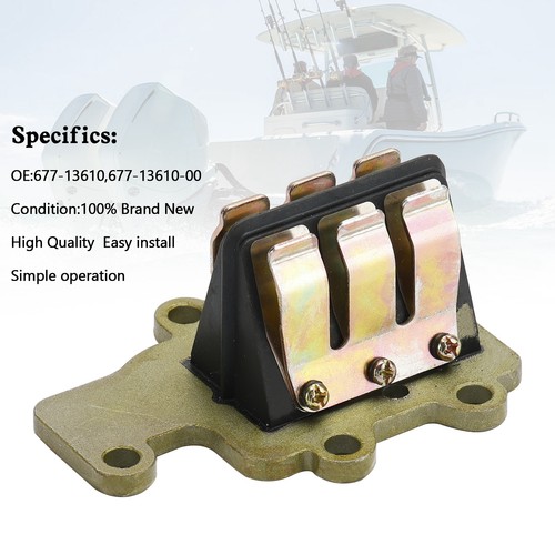 677 13610 reed valve - reed,