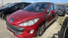 Renfort pare choc avant (traverse) PEUGEOT 308 1 PHASE 1 9672762080