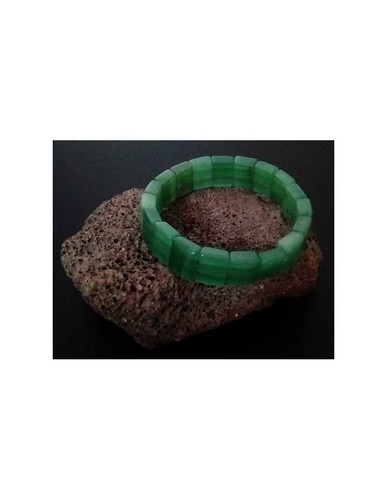 Bracelet aventurine pierres - aventurine,