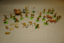 1:72, Soldats Romains + Char