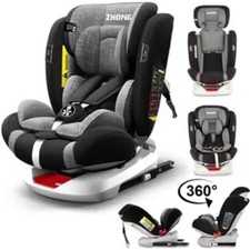 Siège Auto Pivotant 360° ISOFIX LATCH... -  - V2206576