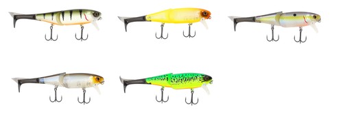 Mostal daphne wobbler poisson - daphne,