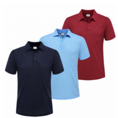 Polo homme manches courtes - polo,