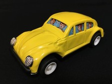 Mini voiture à friction en étain Sanko Seisakusho Wagen fabriquée au Japon