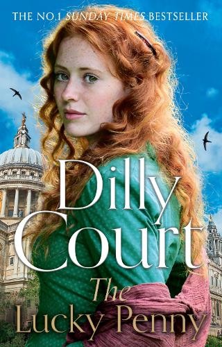 Dilly court the lucky penny - dilly,