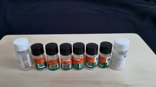 Lots petit tube verre - lots,