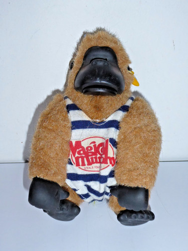 Peluche vintage magical - magical, murphy