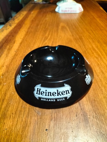 Cendrier ceramique heineken - en,