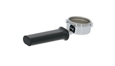 Porte-filtre portafiltre nu sans fond Gaggia Classic Pro avec panier 21 g