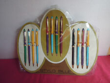 Présentoir STYLO Bille MARKSMAN  Vintage neuf