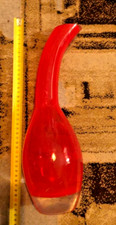 🔥Vase Pichet Verre Rouge