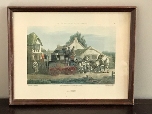 Tableau gravure reproduction - tableau,