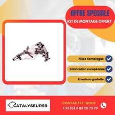 Catalyseur FIAT PANDA 4x4 1.1i 1108 cc 40 Kw / 54  cv Essence 187A1.000   de ...