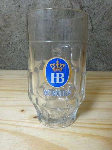 Chope biere munchen 50cl - de,