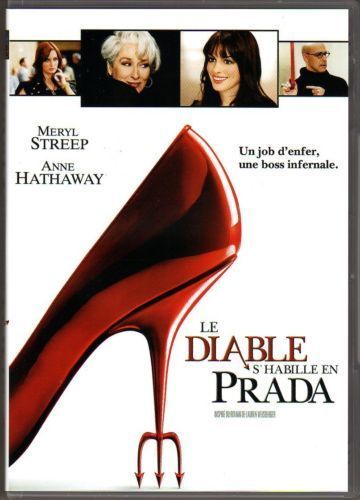 Diable habille prada - le,