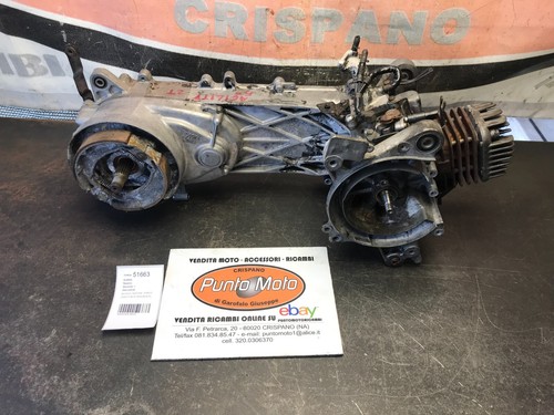 Bloc moteur complet kymco - bloc,