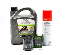 Kit Entretien Vidange pour