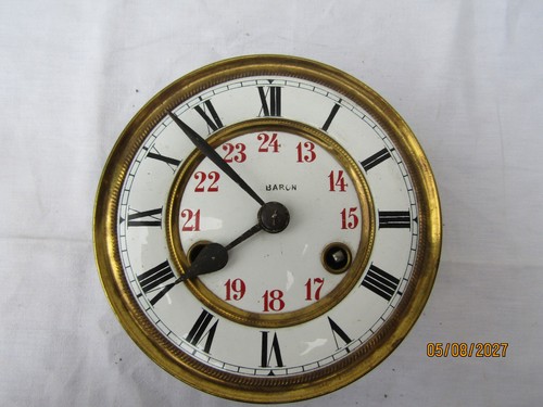 Ancien mouvement de paris - mouvement,