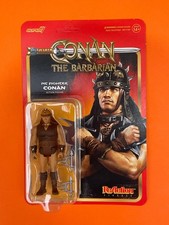 FIGURINE REACTION CONAN THE