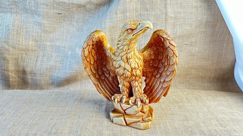 Sculpture aigle vintage