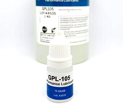 Lubrifiant spécial krytox gpl - spécial,
