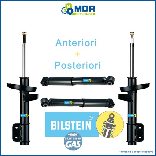 Set amortisseurs avant - set,