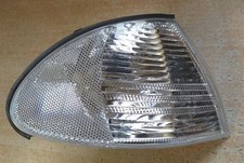 1 Feu Clignotant Droit Bmw E46  phase 1 (1998-2001) 4 Portes -Touring Blanc NEUF