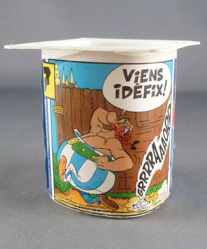 Asterix pot de - pot,