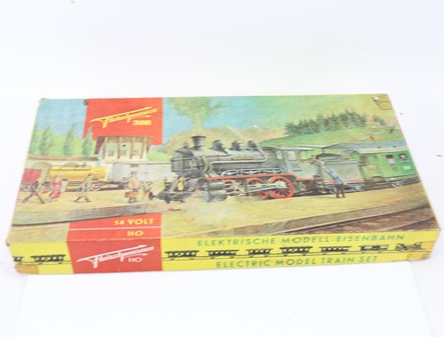 Lot wagons marchandises - wagons,