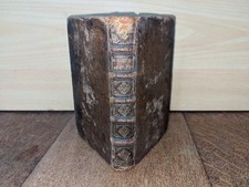 livre ancien-Jodoci Lommii -