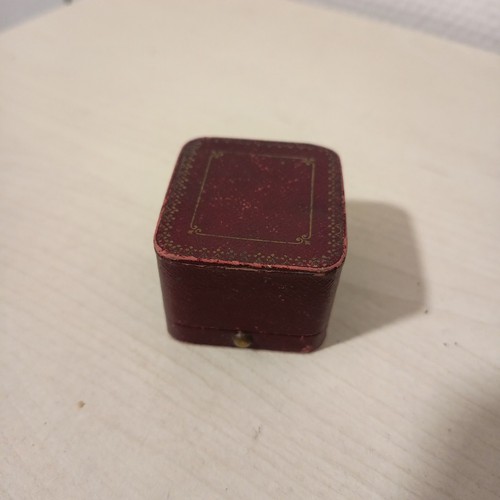 Ecrin cuir boite bouton - ecrin,