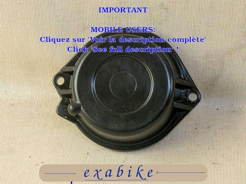 Chapeau carburateur pour - de,