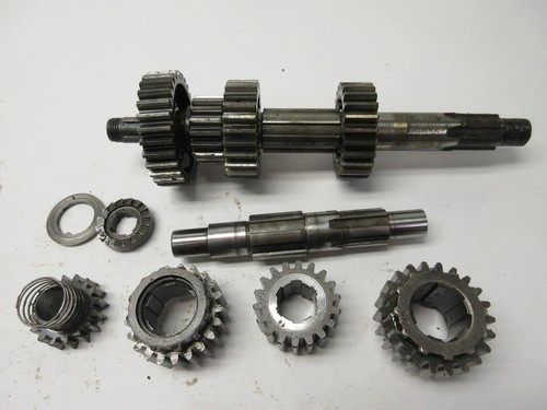 Transmission modèle s - transmission,
